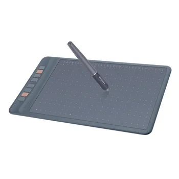 Artisul A1201 10×6,3 Tolli Digitaalse Graafilise Pen Tablett Toetab Kald Radial Funktsiooni Väljendada ja Multimeedia Klahvid (440PPS)