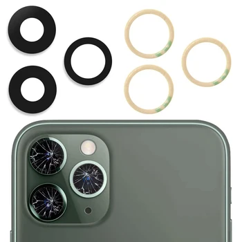Tagasi Tagumine Kaamera Klaas Objektiivi Liimiga Ja Parandamise Tööriista Komplekt iPhone 6 6s 6P 6sPlus 7 7P 8G 8 Plus X XS XR 11 12 Pro Max