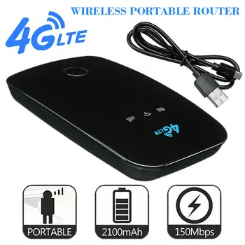 2 Versiooni Portable 4G LTE USB Wifi Modem 3g 2g Usb Dongle Auto Wifi Ruuter 4g Lte Dongle Võrgu Adapter Sim-Kaardi Pesa