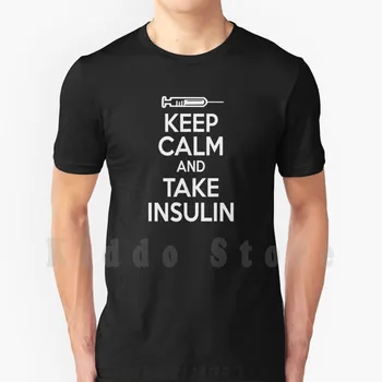 Rahulikuks & Insuliini-Diabeet Teadlikkust T-Särk Meestele Puuvill S-6Xl Diabeet Naljakas, Diabeet, Diabeet, Diabeet Naljakas