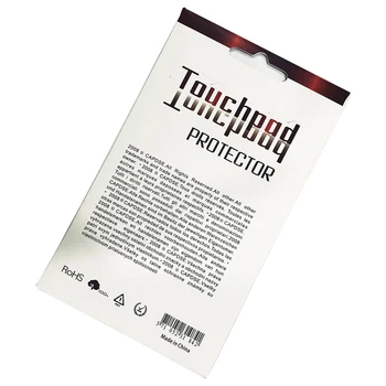 Võsa Touchpad kaitsekile Kleebis Kaitsekile Apple macbook pro 13 inch pro air 11 12 Touch Retina Bar touch pad sülearvuti