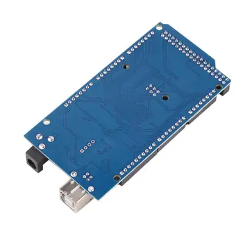 Mega 2560 R3 REV3 ATmega2560-16AU Juhatuse USB-Kaabli abil Ühilduva 256 KB Millest 8 KB Kasutada Bootloader For Arduino Eletronic