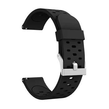 20mm Silikoonist Rihm Jaoks Xiaomi Mibro Õhu Smart Watch Band Asendamine Watchband Eest Garmin Venu/SQ Venu