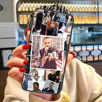 Liam Payne Laulja Telefon case For Samsung Galaxy A 3 5 7 8 10 20 21 30 40 50 51 70 71 E S 2016 2018 4G must maali raku kate