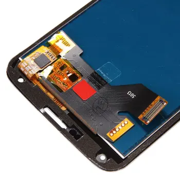 Telefoni Ekraani Heledust Reguleerida Samsung Galaxy S5 LCD Ekraan Puutetundlik Assamblee Komplektid