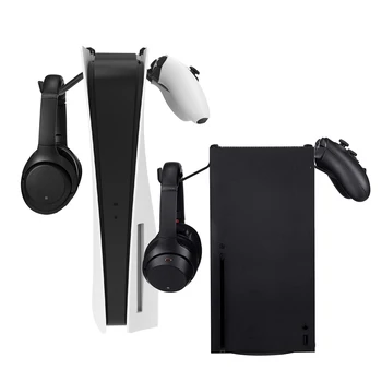 Kõrvaklapid Seista Omanik Universaalne Mängu Peakomplekt Riidepuu Pulss 3D Kõrvaklappide Kõrvaklapid PS5 PS4 X-Box Üks Mäng Tarvikud #