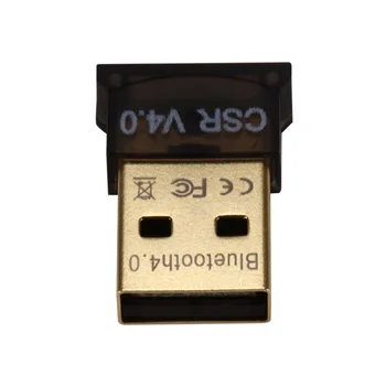 TQQLSS USB Bluetooth 4.0 Adapter Mini Bluetooth Dongle Muusika Heli Bluetooth-Saatja-Vastuvõtja Adapter PC-Arvuti