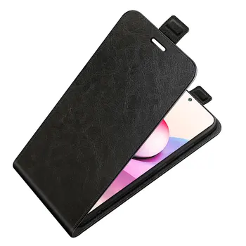 Retro Leather Magnet Vertikaalne Raamat luuk Juhtumi puhul xiaomi Redmi Märkus 10s 10 note10s note10 Pro Max Korral Katab Telefoni Kott