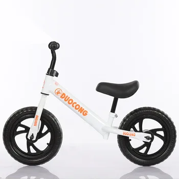 Selfree Lapsed Tasakaalu Bike Nr Pedaalid Kõrgus Reguleeritav Jalgrattasõit Jalgsi Õppe Roller Koos 360° Pööratav Juhtraud 2021