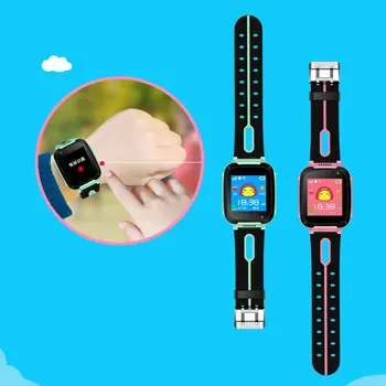 1.44 Tolline Ekraan Laste Smart Watch Anti Kaotanud Jälgida Kids Remote Camera SOS Hädaabi Häire Vaadata Telefon Toetab 2G/3G