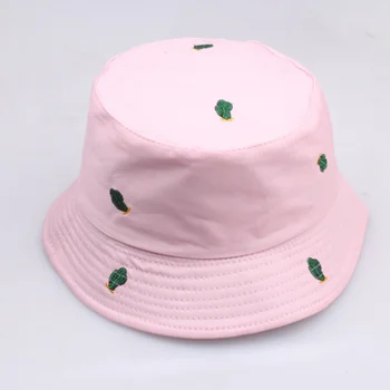 Uus Cactus Tikandid Kahepoolne Kopp Mütsid Naised Mehed Suvel Sunhats Tüdrukud Panama Mütsid Väljas Reisi Kalapüük Kaluri Müts