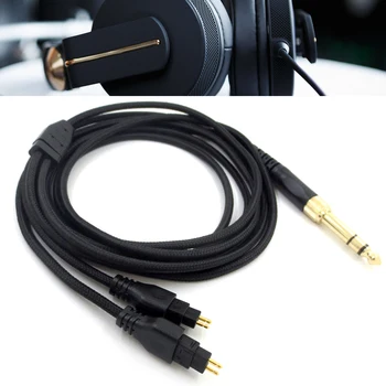 Asendada Audio juhtmed Kõrvaklappide Juhtmed Kõrvaklapid Audio Kaabel Traadi Asendamine Sennheiser HD580 HD600 HD650 HD660S
