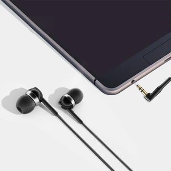 Sennheiser CX100 3.5 mm Juhtmega Stereo Kõrvaklapid, In-ear Müra Isolatsiooni Bass Sport Hasartmängude Earbuds HIFI Peakomplekt iPhone/Samsung