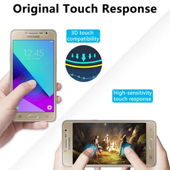 Kaitseklaas Samsung A7 2017 A5 2016 A3 Karastatud Klaasist Toughed 9H HD Ekraan Kaitsja kohta Galaxy A730F A530F