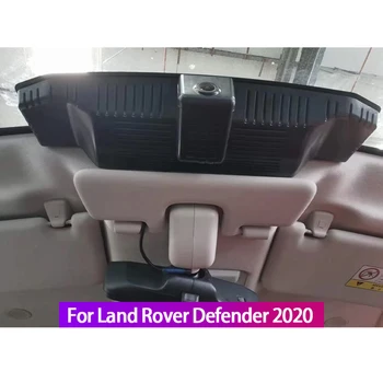 UUS Auto dvr Wi-Fi Video Recorder Kriips Cam Kaamera Land Rover Defender 2020 2021 kõrge kvaliteedi Night vision HD 1600p