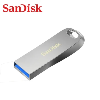 SanDisk CZ74 USB-3.1 Flash Drive Ketta 256GB 128GB 64GB 32GB 16GB Väike Pendrive Mälupulgale Salvestamise Seade Flash drive Pen Drive