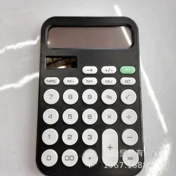 Xiaomi Mijia Kohaline Elektrooniline Kalkulaator Lihtne LED-Ekraan Arvutamise Vahend Kontoris Töötav Üliõpilane Kirjatarvete