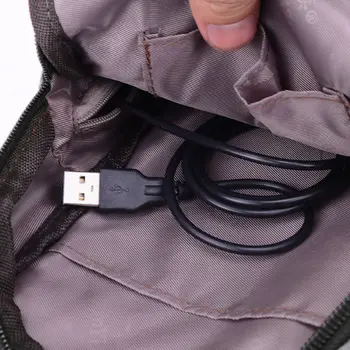 Mees õlakott Laadimine USB Crossbody Kotid, Meeste Anti Varguse Rinnus Kott Kooli Suvi Lühike Reis Kullerid Kott 2021 Uute tulijate