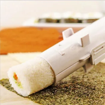 Z30 Sushi Tegija/Rull Riis Hallituse Sushi Bazooka Taimne Liha Jooksva Vahend Sushi Tegemise Masin Köök Vahend/Tarvikud