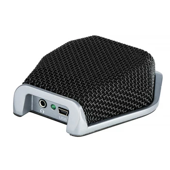 BOYA POOLT-MC5 USB Desktop Konverentsi Arvuti Stereo Mikrofon 180-Kraadise / 20' Pikap Vahemikus Windows & Äri Sülearvuti
