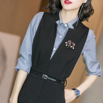 Fashion Korea Tüdruk Armas Korsett Lihtne Retro Palace Filiaalid Sulamist Imitatsioon Pearl Sobiks Sõle Naiste Ehete Tarvikud