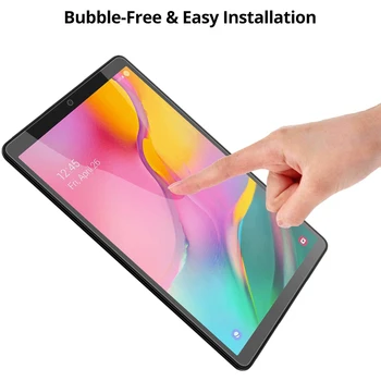 Karastatud Klaas Ekraani Kaitsekile Samsung Galaxy Tab 10.1 2019 T515 S5E T720 10.5 8