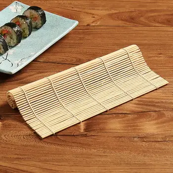 Bambusest Süsteemi Sushi Matt Non-stick Sushi Rolling Rull Küljest Tegija Sushi Vahendid Onigiri Riis Rullid Bambusest Toiduvalmistamise Tarvikud