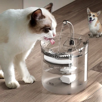 Kass joomine purskkaev filter automaatne ringlusse smart joomine purskkaev kass ja koer joomine purskkaev pet joomine purskkaev
