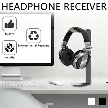 Kõrvaklappide Seista Ekraan Kõrvaklappide Hoidik PC Monitor Seina Konks Desktop Mount Peakomplekt Seista Mängijad, Mängude Tarvikud Laud