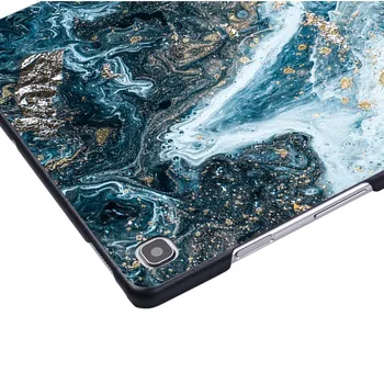Case For Samsung Galaxy Tab A7 10.4/Tab 8.0/Tab S6 Lite P610/Tab A6 10.1/Tab 9.7 10.1/10.5/Tab S5e 10.5 Tablett Tagasi Kest