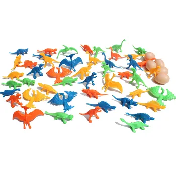 Mini Dinosaurus Mudel, Väike Simulatsiooni Loomade Arvud lastele, Mänguasjad, Laste Haridus Mänguasjad Poiss Kingitused