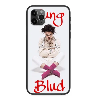 Yungblud Telefon case For iphone 4 4s, 5 5S SE 5C 6 6S 7 8 plus X XS XR 11 PRO MAX 2020 must coque silikoon raku kate tpü