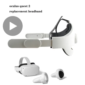 VR Prillid Virtuaalne Reaalsus Quest2 Oculus Quest 2 Halo Pea Rihma Tarvikud Kiivri Gaming Headset Mäng Oqulus Häll Ocukus