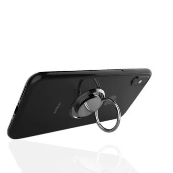 Motorola Moto G 5G Tagasi Ringi Omanik Sulg Telefon Korral Katta Telefon TPÜ Pehmest Silikoonist KOHTA MotoG5G 6.7