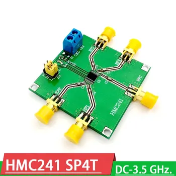 HMC241 SP4T lüliti SM-3.5 GHz RF ühe masti neli viska lüliti Bänd lülitus RF lülitit traadita