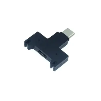 Tööstus-Extender Asendamine Laiendamine USB-3.1 Tarvikud Must Tahvelarvuti Adapter C-Tüüpi Kaasaskantav Meeste ja Naiste Osad Telefon