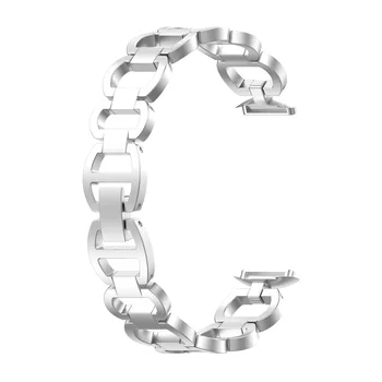 Rihma Fitbit Luxe Nutikas Käevõru Metall Roostevaba Teras Randmepael Vaata Bänd Fitbit luxe Eriväljaanne Käevõrud