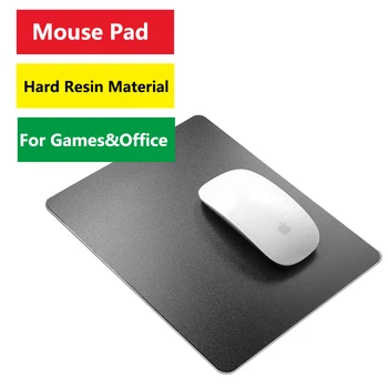 Kõva Vaik Gaming Mouse Pad Matt Sile Magic Ultra Õhuke Topelt Pool Kiire ja Täpne Kontroll E-Sports Games ja Kontor