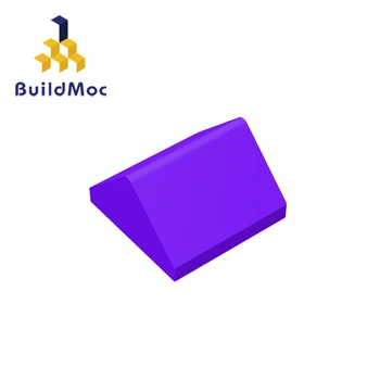 BuildMOC 3043 Kalle 45 2 x 2 Topelt ehitusplokid Osad DIY Haridus Loominguline kingitus Mänguasjad