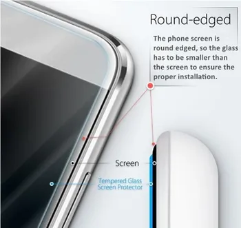 Motorola Moto G8 Võimsus Lite Klaas Ekraani Kaitsva Karastatud Klaasist KOHTA Moto e6s G7 Mängida plus E 2020 Kaitsmega Katta Kile