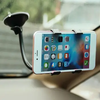 Universaalne Mobiiltelefoni Bracket Must Esiklaas Raskuse Jobu Auto Telefoni Omaniku IPhone 11 Huawei Samsung Xiaomi