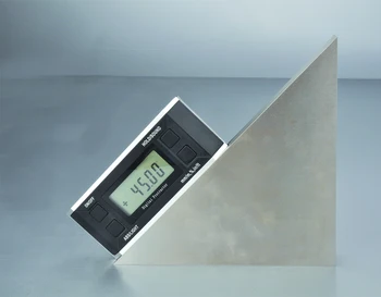 Digitaalne Nurgamõõtjaga Elektroonilise Nurgamõõtjaga inclinometer magnetiga valgustamiseks Tasandil Nurga Näidik Tasandil Kasti Inclinometer