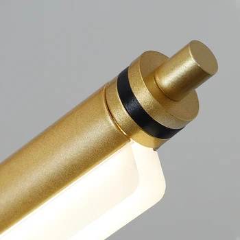 Põhjamaade Söögituba Lühter Kaasaegne Minimalistlik Loominguline LED-elutuba Ripats Hele Joon Kunsti Lamp Magamistuba Lamp