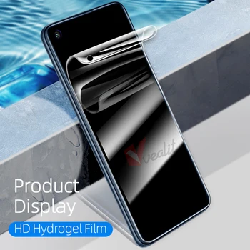 1-3tk 900D Hüdrogeeli Film Xiaomi Redmi Lisa 10 9 8 7 5 Pro S2 MINNA 9A 9C 8A 7 6A 5A k30 k40 k20 Pro Ekraani Kaitsekile Pehme Kile