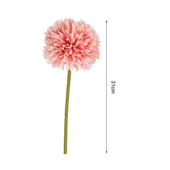 Simulatsioon Võilill Euroopa Kodu Kaunistamiseks Simulatsiooni Lauatennis Chrysanthemum Pulm Teenetemärgi Simulatsiooni Chrysanthemum
