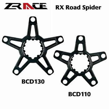 ZRACE RX Maantee Direct Mount Spider jaoks SRAM 3 Kruvi Vända, SRAM Direct Mount Vänt BCD110 / BCD130 5 Poldi Chainrings