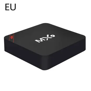 Eest MX9 5G 4k TV Box RK3228 Android 7.1 reaalne video8/9/10 16G HD 3D-1.2 G WiFi Brasil Google Play Youtub Media Player Set Top Box