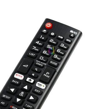 UUS TV/PC Remote Control For LG Smart LED TV AKB75095308 55UJ630V 65UJ630V 43UJ630V