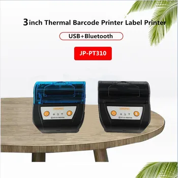 GOOJPRT 80mm Bluetooth termoprinteri ESC/POS Käsk Ühilduva Telefoni ja Arvuti Wilress Bluetooth Saamist Printer