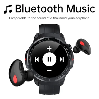 Uus Smart Watch Mehed Bluetooth Kõne IP68 Veekindel Südame Löögisageduse Pikk Aku 450mAh L-20 Sport SmartWatch Android ja IOS